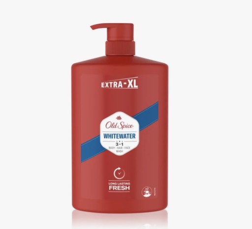 Zdjęcie oferty: Old Spice Whitewater 1l