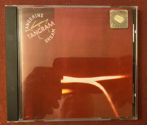 Zdjęcie oferty: Tangerine Dream Tangram CD