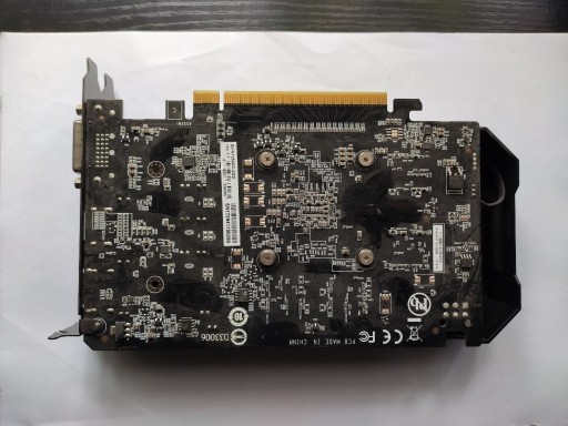 Zdjęcie oferty: Karta graficzna Gigabyte GeForce GTX 1050 OC 2GB