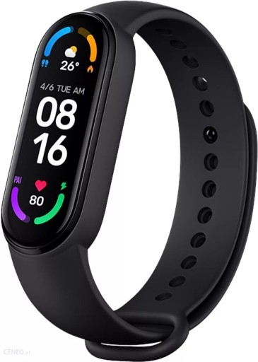 Zdjęcie oferty: SMARTBAND Xiaomi Mi Band 6 NFC