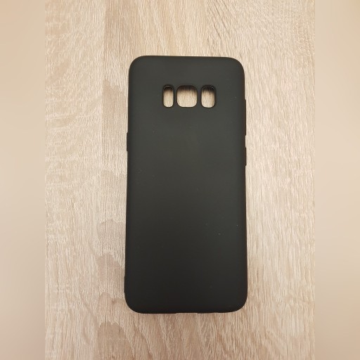 Zdjęcie oferty: Samsung galaxy S8 case etui obudowa czarny!