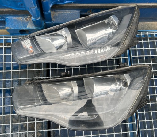 Zdjęcie oferty: Audi A1 lampa lewa