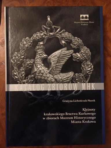 Zdjęcie oferty:  Katalog Zbiorów MHK