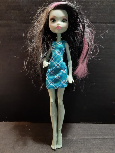 Zdjęcie oferty: Mattel 2008 Monster High Frankie Stein Voltageous