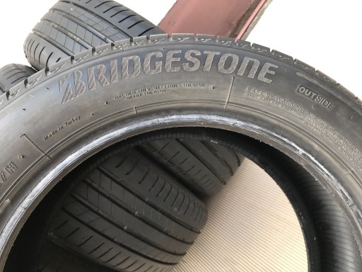 Zdjęcie oferty: Opony Bridgestone Turanza T005, rozmiar: 195/55R16