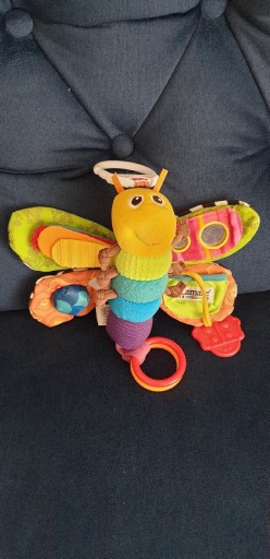 Zdjęcie oferty: Motylek Freddie Lamaze 