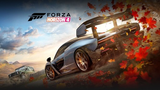 Zdjęcie oferty: Forza Horizon 4 + Sea Of Thieves 