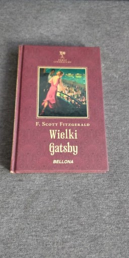 Zdjęcie oferty: Wielki Gatsby - Bellona 