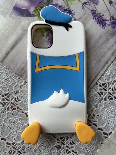 Zdjęcie oferty: Etui plecki 3d Kaczor Donald iPhone 11