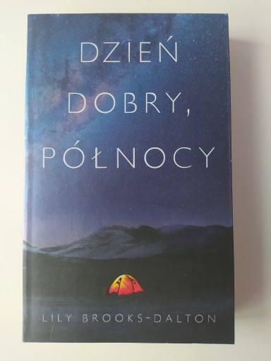 Zdjęcie oferty: Brooks-Dalton Dzień dobry, północy