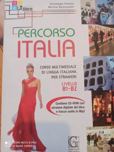 Zdjęcie oferty: Percorso Italia