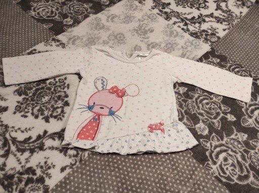 Zdjęcie oferty: baby bluzeczka r 68-74 cm 