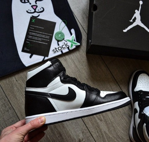 Zdjęcie oferty: Nike Air Jordan High Panda NOWE