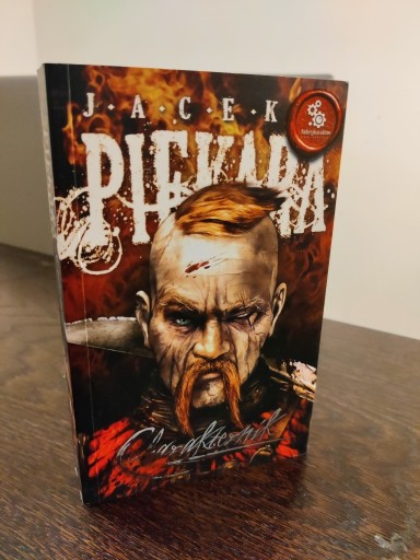 Zdjęcie oferty: Charakternik - Jacek Piekara