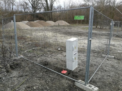 Zdjęcie oferty: Ogrodzenia ażurowe tymczasowe budowlane Toruń