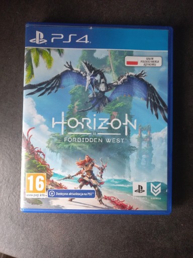 Zdjęcie oferty: Horizon Forbidden West PS4