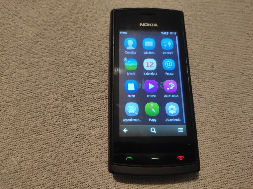 Zdjęcie oferty: Nokia 500 kompletny sprawny polecam