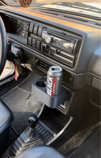 Zdjęcie oferty: GOLF 2 UCHWYT NA NAPOJE/KUBKI/CUP HOLDER