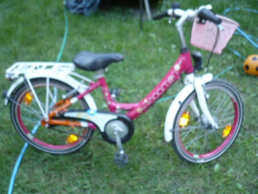 Zdjęcie oferty: Rower dla dziewczynki.