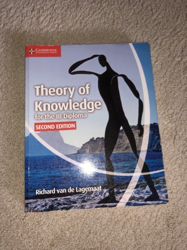 Zdjęcie oferty: Theory of Knowledge for the IB Diploma 