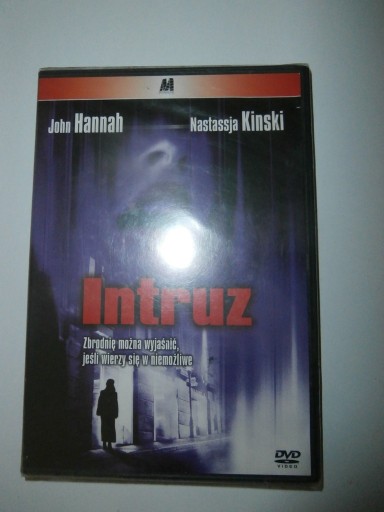 Zdjęcie oferty: Intruz. film  dvd