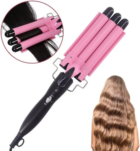 Zdjęcie oferty: Falownica karbownica do włosów 25mm Hair Curler