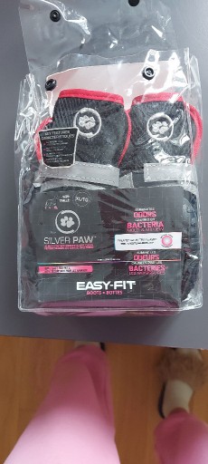 Zdjęcie oferty: Buty dla psa neoprenowe easy fit