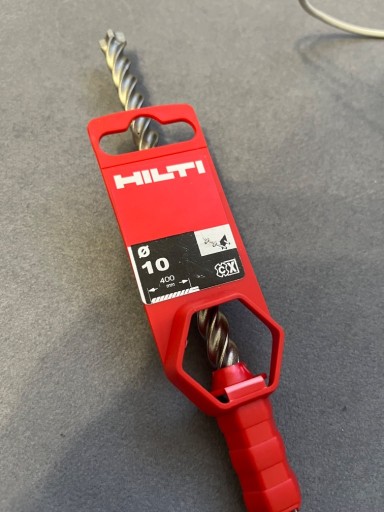 Zdjęcie oferty: Wiertło HILTI fi10 TE-CX 10/47 40 cm robocze