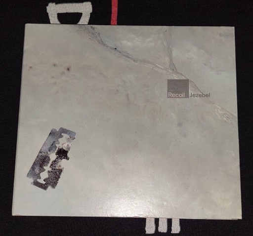 Zdjęcie oferty: Recoil ( Alan Wilder / Depeche Mode ) Jezebel CD digipak 2000 UK