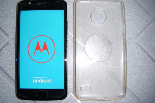 Zdjęcie oferty: Smartfon Motorola MOTO E4