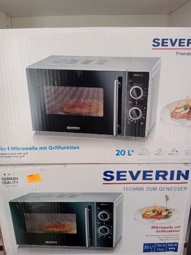 Zdjęcie oferty: Mikrofala severin