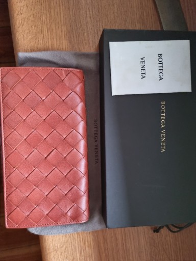 Zdjęcie oferty: Portfel damski Bottega Veneta