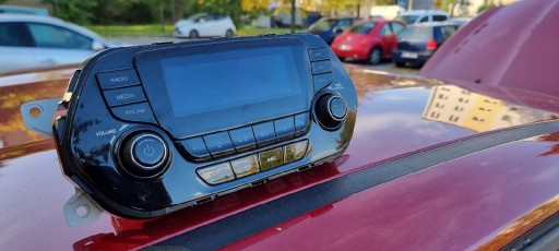 Zdjęcie oferty: Radio bluetooth Fiat Tipo II