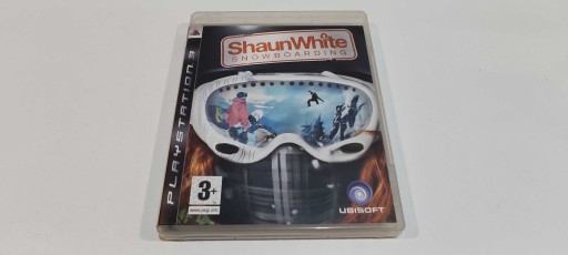 Zdjęcie oferty: Gra Shaun White Snowboarding PS3 PlayStation 3