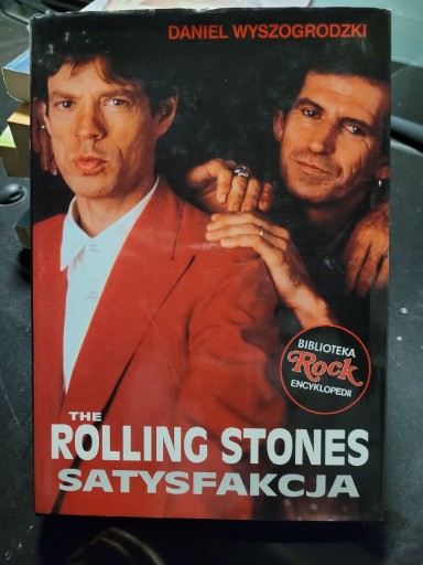 Zdjęcie oferty: The Rolling Stones satysfakcja Daniel Wyszogrodzki