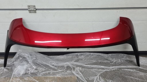 Zdjęcie oferty: Mazda cx5 kf 2017 spoiler klapy 46V klapa atrapa