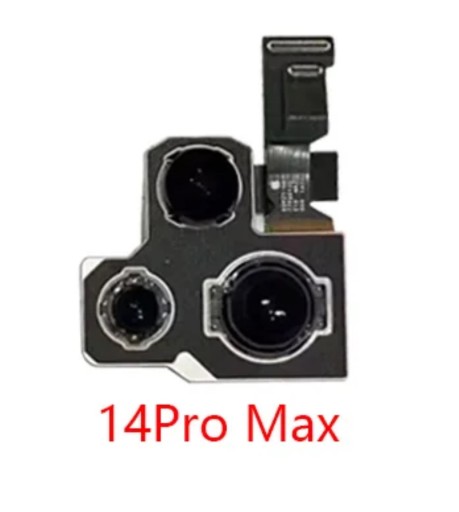 Zdjęcie oferty: Oryginalna kamera tył do iPhone 14 Pro Max