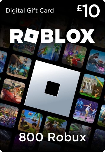 Zdjęcie oferty: ROBLOX | DOŁADOWANIE | 800 ROBUX | 3 W CENIE 2