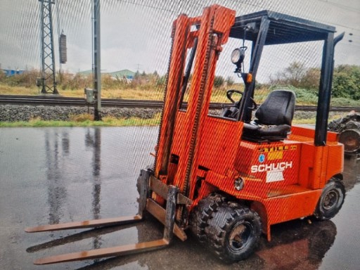 Zdjęcie oferty: Wózek widłowy STIHL R70 diesel