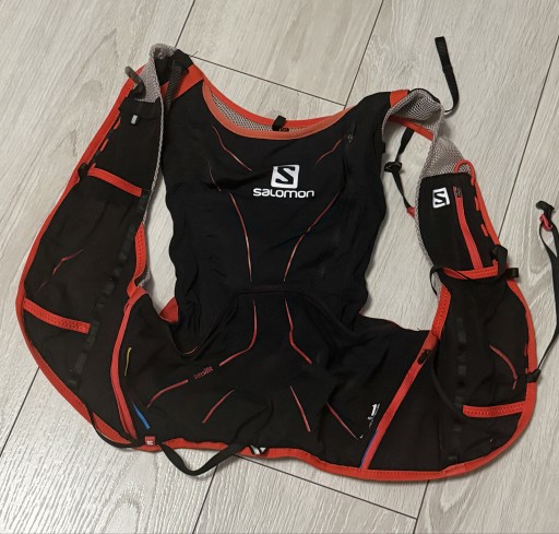 Zdjęcie oferty: Plecak biegowy Salamon S-lab 