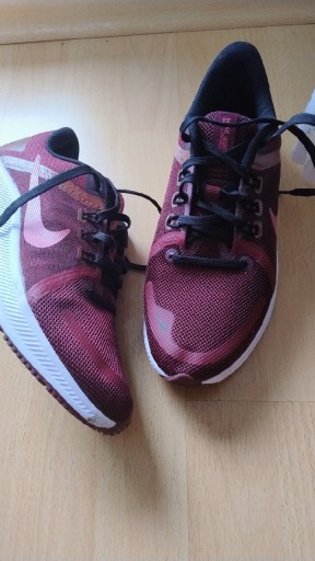 Zdjęcie oferty: Buty damskie Nike runing 38,5