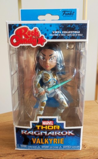 Zdjęcie oferty: Funko Rock Candy Marvel: Thor Ragnarok - Valkyrie