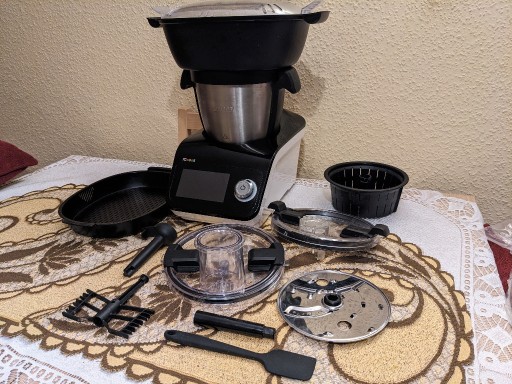 Zdjęcie oferty: Termorobot MPM-18 prawie jak Thermomix