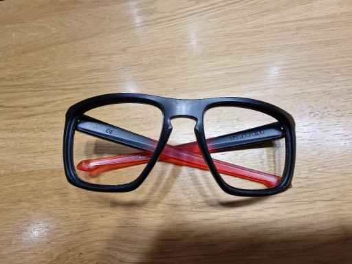 Zdjęcie oferty: Białe okulary korekcyjne Oakley męskie