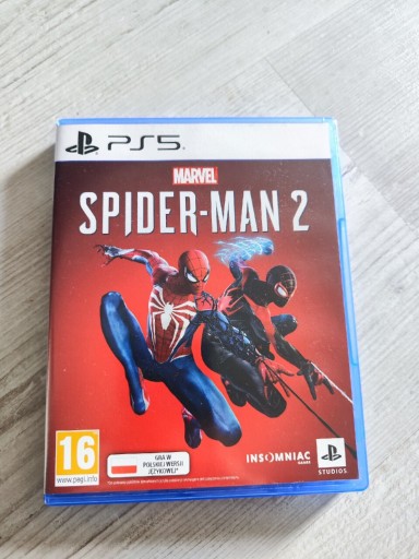 Zdjęcie oferty: Spider Man 2 PS5 PL 