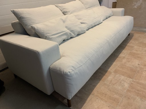 Zdjęcie oferty: Sofa z funkcją spania DL nieużywana