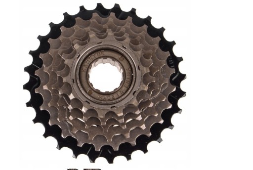 Zdjęcie oferty: WOLNOBIEG ROWEROWY VERSO 6 RZĘDOWY STALOWY 14-28T INDEX