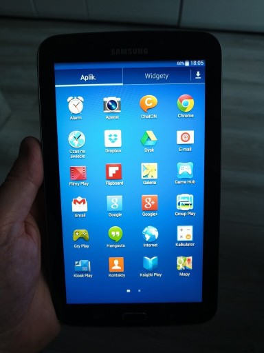 Zdjęcie oferty: Tablet Samsung Galaxy TAB 3