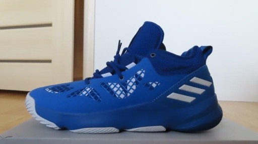 Zdjęcie oferty: buty do koszykówki Adidas Pro NX3T nowe 45 1/3