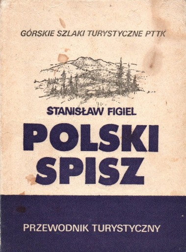 Zdjęcie oferty: Stanisław Figiel - Polski Spisz Niedzica Łapsze